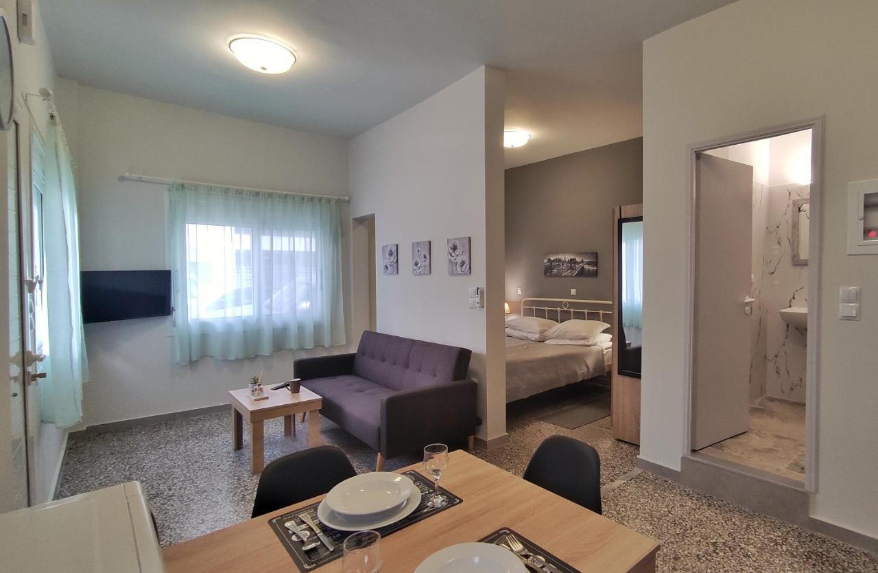 Apartament Garnet 3 Kalamata Zewnętrze zdjęcie