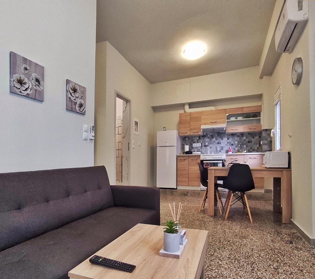 Apartament Garnet 3 Kalamata Zewnętrze zdjęcie